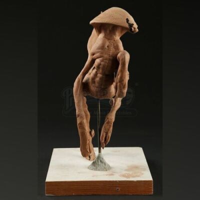 MEN IN BLACK (1997) - Edgar Bug Maquette