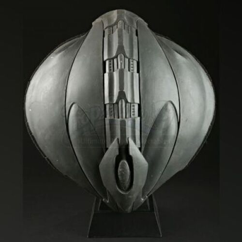 MEN IN BLACK (1997) - Prototype Mikey Back-Plate
