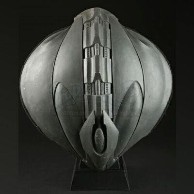 MEN IN BLACK (1997) - Prototype Mikey Back-Plate