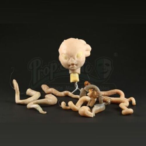 MEN IN BLACK (1997) - Redgick Baby Silicone Head Pieces