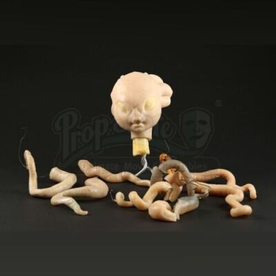MEN IN BLACK (1997) - Redgick Baby Silicone Head Pieces