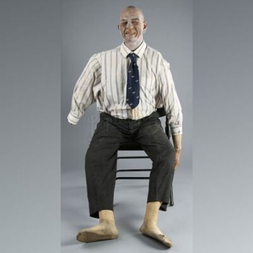 MEN IN BLACK (1997) - Agent Kay (Tommy Lee Jones) Dummy Figure