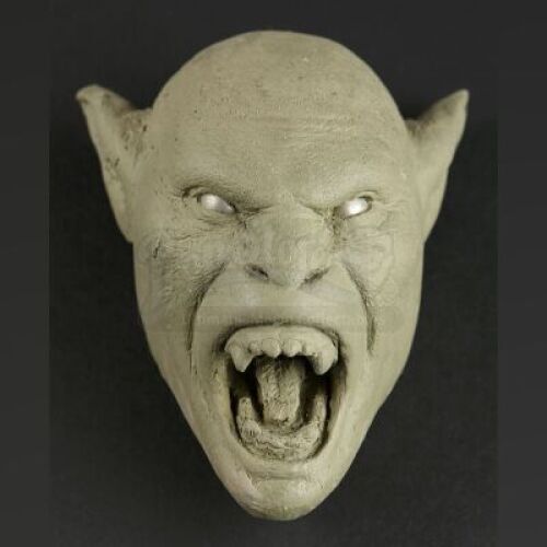 GARGOYLES (1998) - Gargoyle Head Maquette