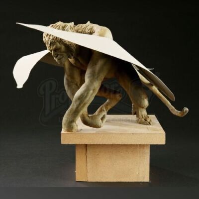 GARGOYLES (1998) - Gargoyle Maquette