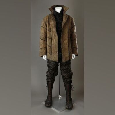 STAR TREK (2009) - Romulan Science Technician Uniform