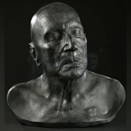 CINOVATION - Forry Ackerman Bust
