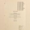 MIGHTY JOE YOUNG (1998) - Revised Draft Script