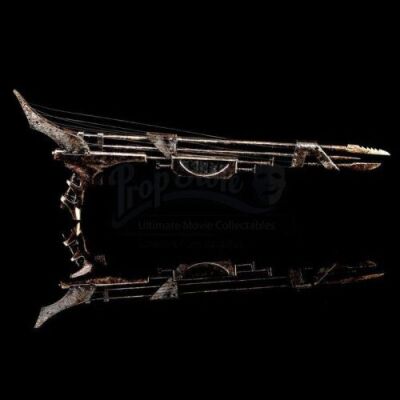 STAR TREK (2009) - Romulan Disruptor Rifle