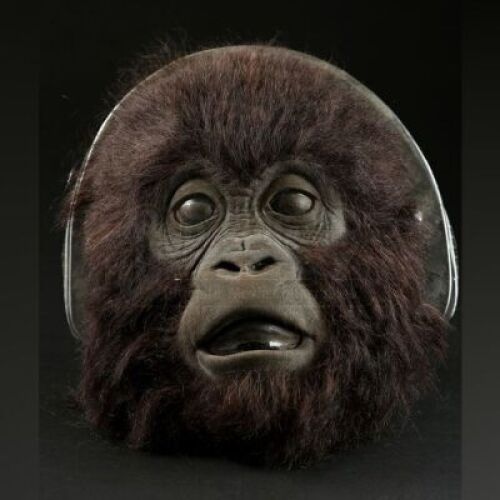 MIGHTY JOE YOUNG (1998) - Baby Joe Face
