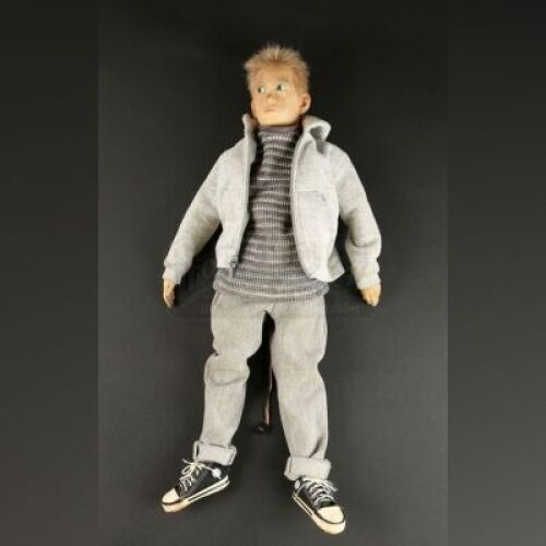 MIGHTY JOE YOUNG (1998) - Jason (Cory Buck) Miniature Puppet