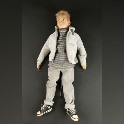 MIGHTY JOE YOUNG (1998) - Jason (Cory Buck) Miniature Puppet