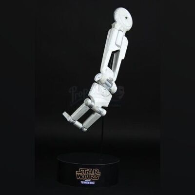 STAR WARS: THE PHANTOM MENACE (1999) - Battle Droid Arm