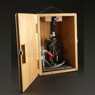 CINOVATION - Joystick Controller