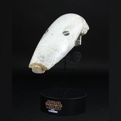 STAR WARS: THE PHANTOM MENACE (1999) - Battle Droid Head