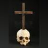 CINOVATION - Skull and Cross Decoration