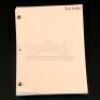 HOW THE GRINCH STOLE CHRISTMAS (2000) - Fourth Draft Shooting Script