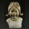 HOW THE GRINCH STOLE CHRISTMAS (2000) - Who Child Bust Maquette