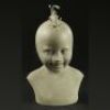 HOW THE GRINCH STOLE CHRISTMAS (2000) - Who Child Bust Maquette
