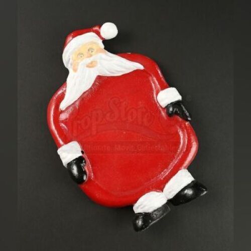 HOW THE GRINCH STOLE CHRISTMAS (2000) - Santa Cookie Plate