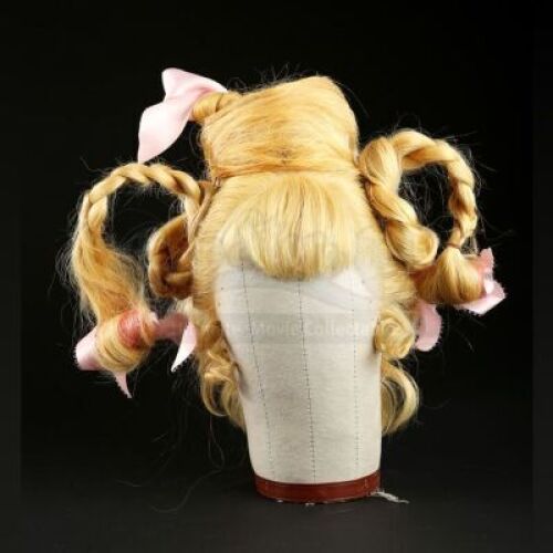 HOW THE GRINCH STOLE CHRISTMAS (2000) - Christina Whoterberry (Lacey Kohl) Wig
