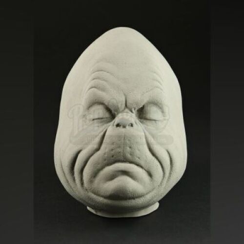 HOW THE GRINCH STOLE CHRISTMAS (2000) - Young Grinch (Josh Ryan Evans) Foam Head