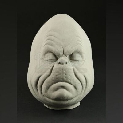 HOW THE GRINCH STOLE CHRISTMAS (2000) - Young Grinch (Josh Ryan Evans) Foam Head