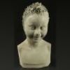 HOW THE GRINCH STOLE CHRISTMAS (2000) - Who Child Bust Maquette