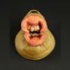 HOW THE GRINCH STOLE CHRISTMAS (2000) - Grinch (Jim Carrey) Pursed Lip Appliance
