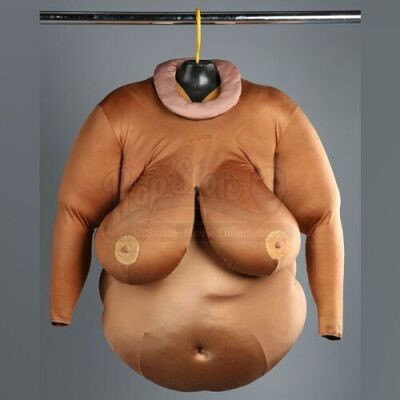 NUTTY PROFESSOR 2: THE KLUMPS (2000) - Mama Klump (Eddie Murphy) Fat Suit