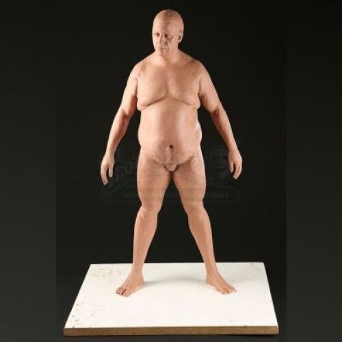 CLICK (2006) - Michael Newman (Adam Sandler) Obese Body Maquette