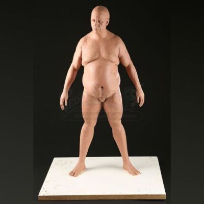 CLICK (2006) - Michael Newman (Adam Sandler) Obese Body Maquette