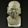 PLANET OF THE APES (2001) - Ape Doctor Bust Maquette