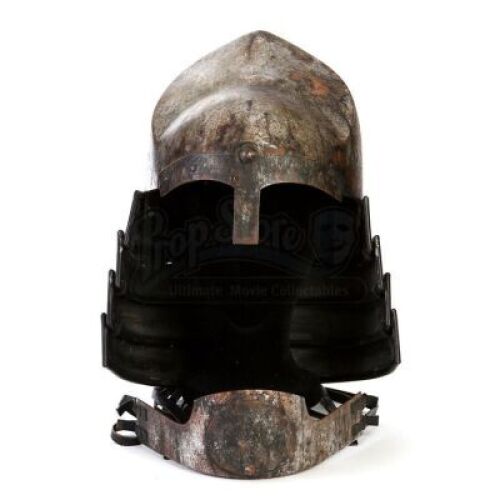 PLANET OF THE APES (2001) - Samurai-Style Ape Helmet