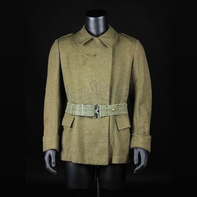 STAR WARS: A NEW HOPE (1977) - Rebel Ceremonial Tunic & Belt