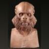 PLANET OF THE APES (2001) - Red Ape Bust Maquette