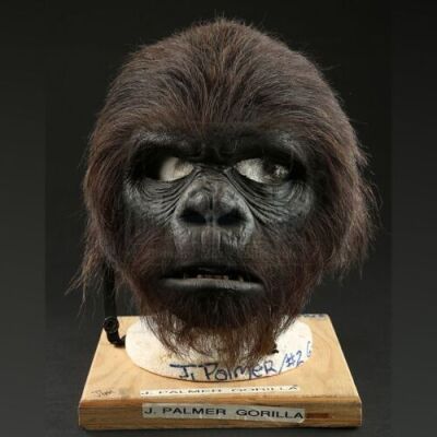PLANET OF THE APES (2001) - Gorilla (Jim Palmer) Mask