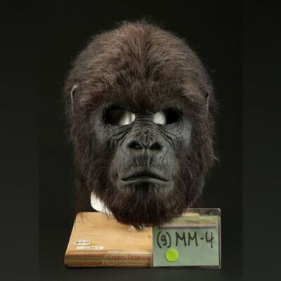 PLANET OF THE APES (2001) - Gorilla (Nikko Padron) Mask