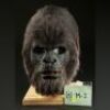 PLANET OF THE APES (2001) - Adult Gorilla (Joseph Atkins) Mask