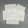 PLANET OF THE APES (2001) - Lot of Five Hand-Drawn Ape Headwear Designs