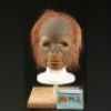PLANET OF THE APES (2001) - Orangutan Child Mask