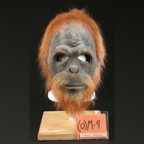PLANET OF THE APES (2001) - Orangutan (Zdenek Hamouz) Mask