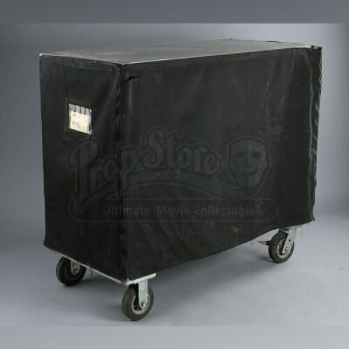 CINOVATION - Rolling Mask Rack