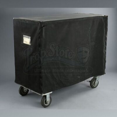 CINOVATION - Rolling Mask Rack
