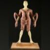 MEN IN BLACK II (2002) - Pretzel Guy Alien Maquette