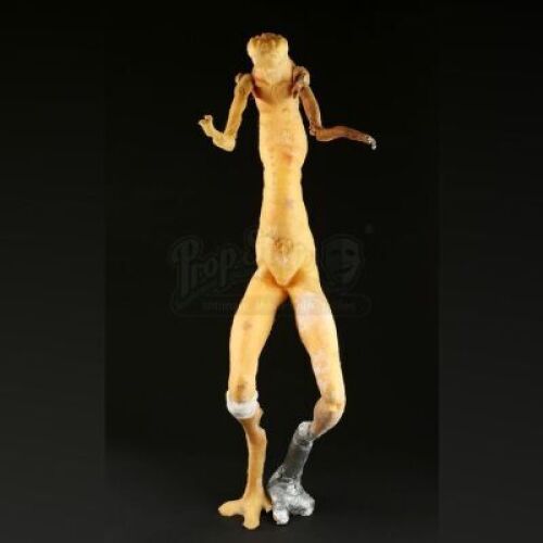 MEN IN BLACK II (2002) - Worm Guy Foam Figure