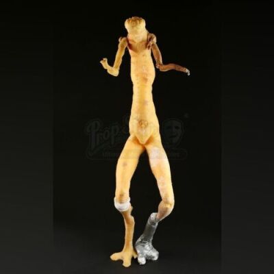 MEN IN BLACK II (2002) - Worm Guy Foam Figure