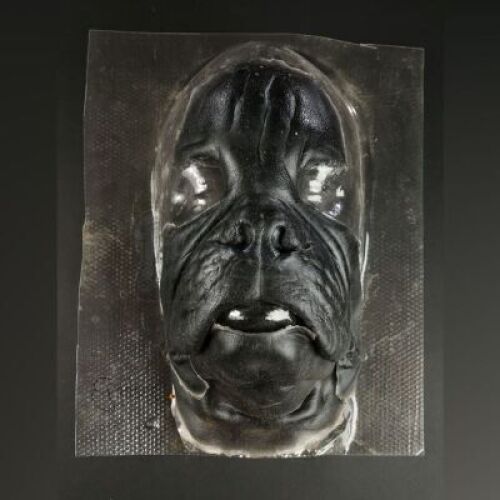 MEN IN BLACK II (2002) - Frank the Pug Silicone Appliance Lot