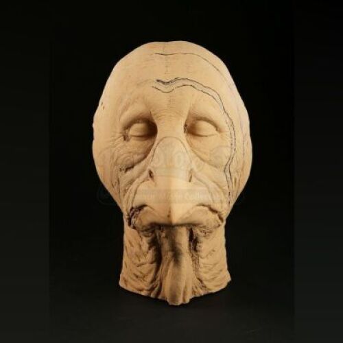 MEN IN BLACK II (2002) - Bird Lady (Mary Stein) Foam Head