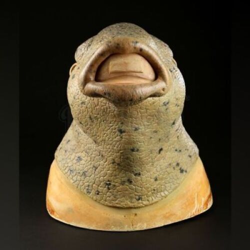 MEN IN BLACK II (2002) - Tourist Child (Martin Klebba) Head Skin