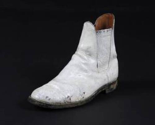 STAR WARS: A NEW HOPE (1977) - Stormtrooper Boot